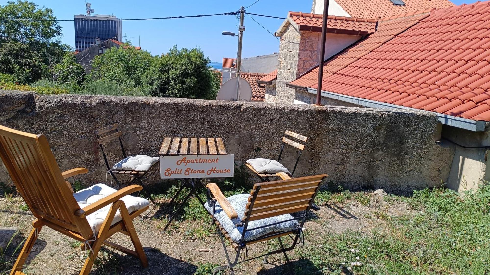 Stone House Apartmán Split